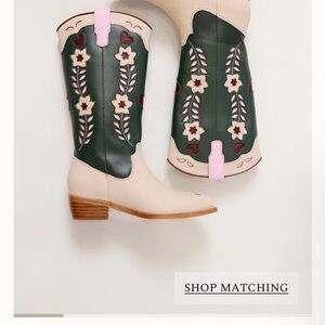 Mini Dakota Boots